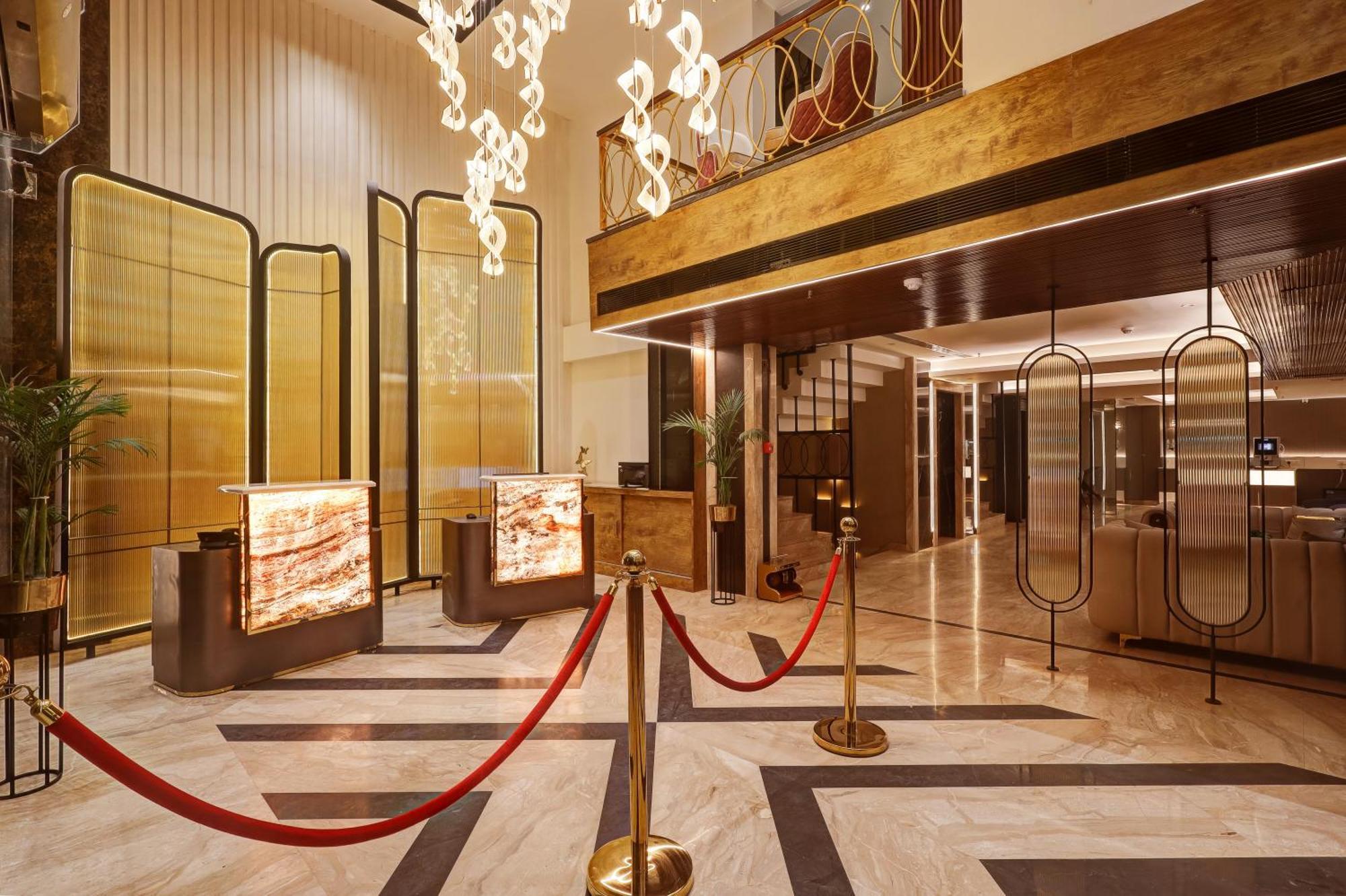 The Tyche New Delhi - Traveller'S Choice Award Winner 2025 นิวเดลี ภายนอก รูปภาพ