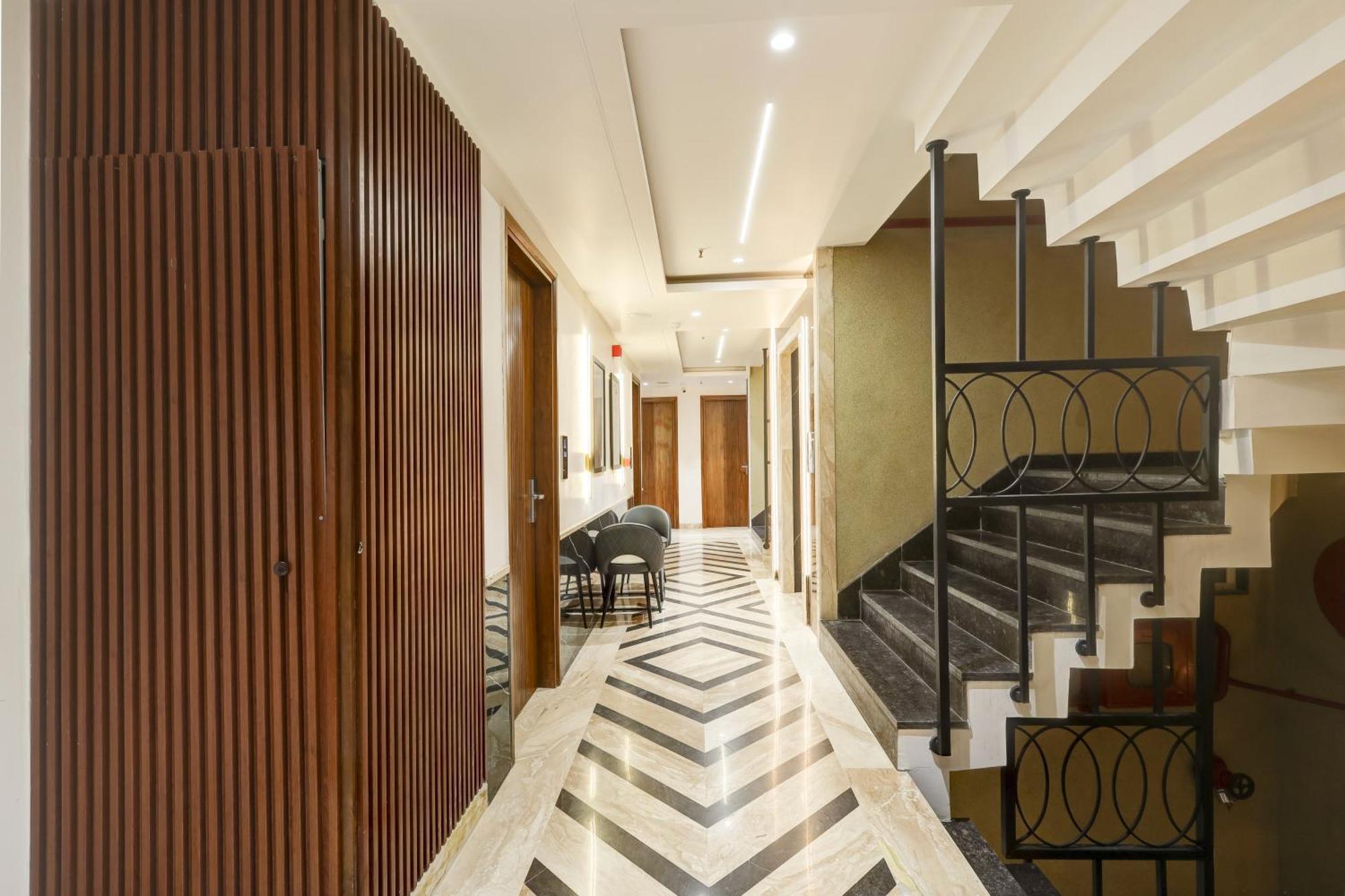 The Tyche New Delhi - Traveller'S Choice Award Winner 2025 นิวเดลี ภายนอก รูปภาพ