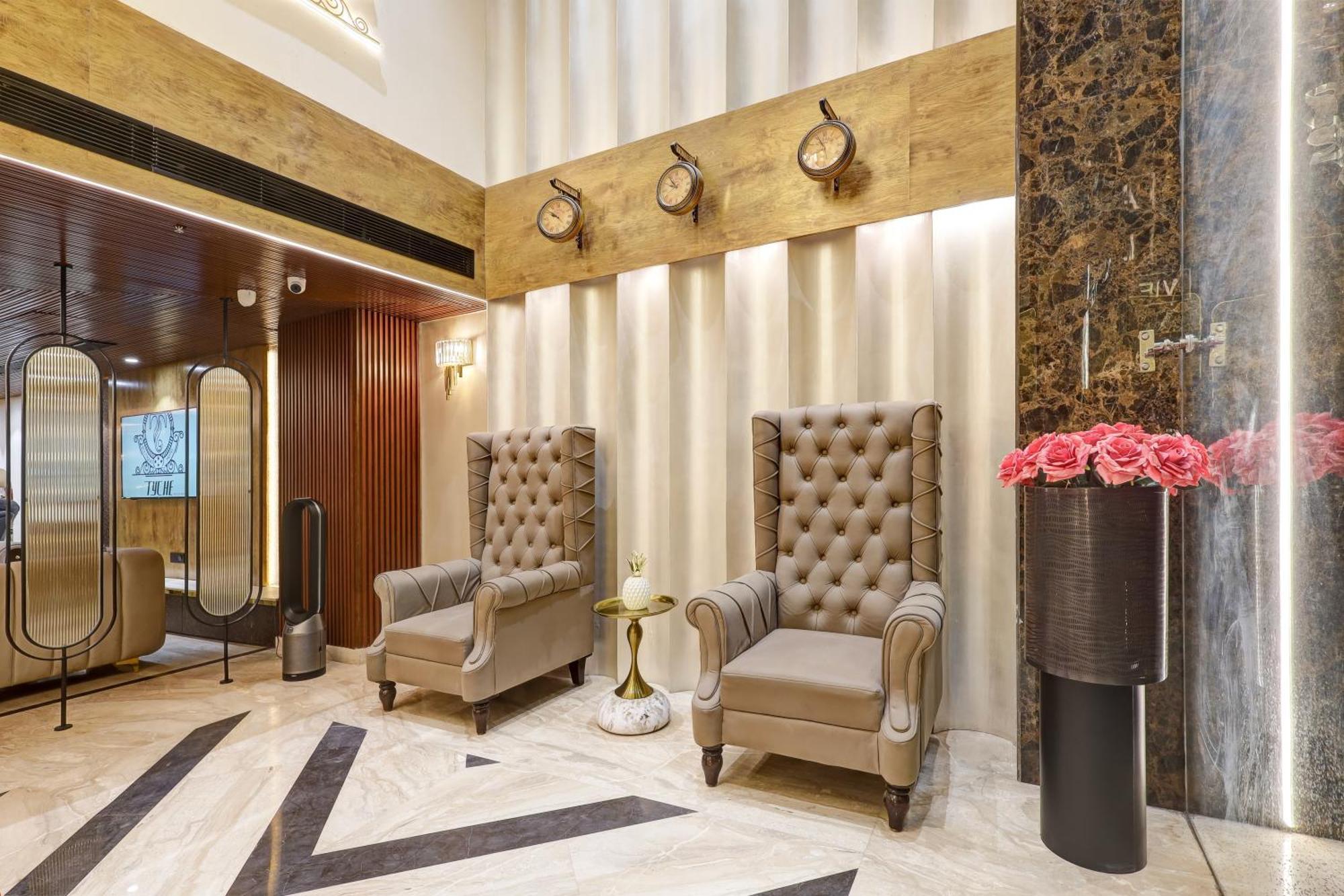 The Tyche New Delhi - Traveller'S Choice Award Winner 2025 นิวเดลี ภายนอก รูปภาพ