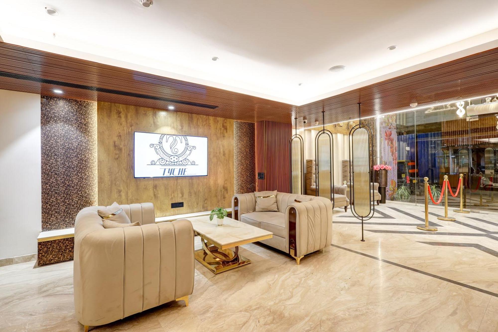 The Tyche New Delhi - Traveller'S Choice Award Winner 2025 นิวเดลี ภายนอก รูปภาพ