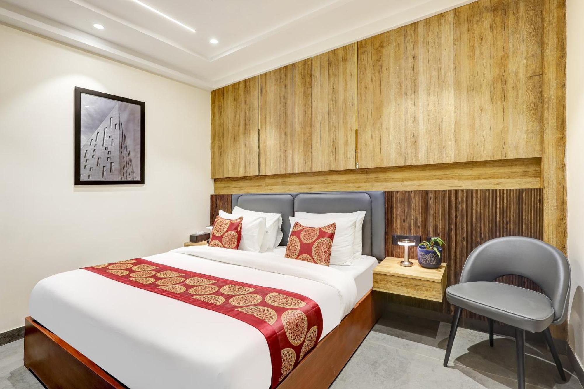 The Tyche New Delhi - Traveller'S Choice Award Winner 2025 นิวเดลี ภายนอก รูปภาพ