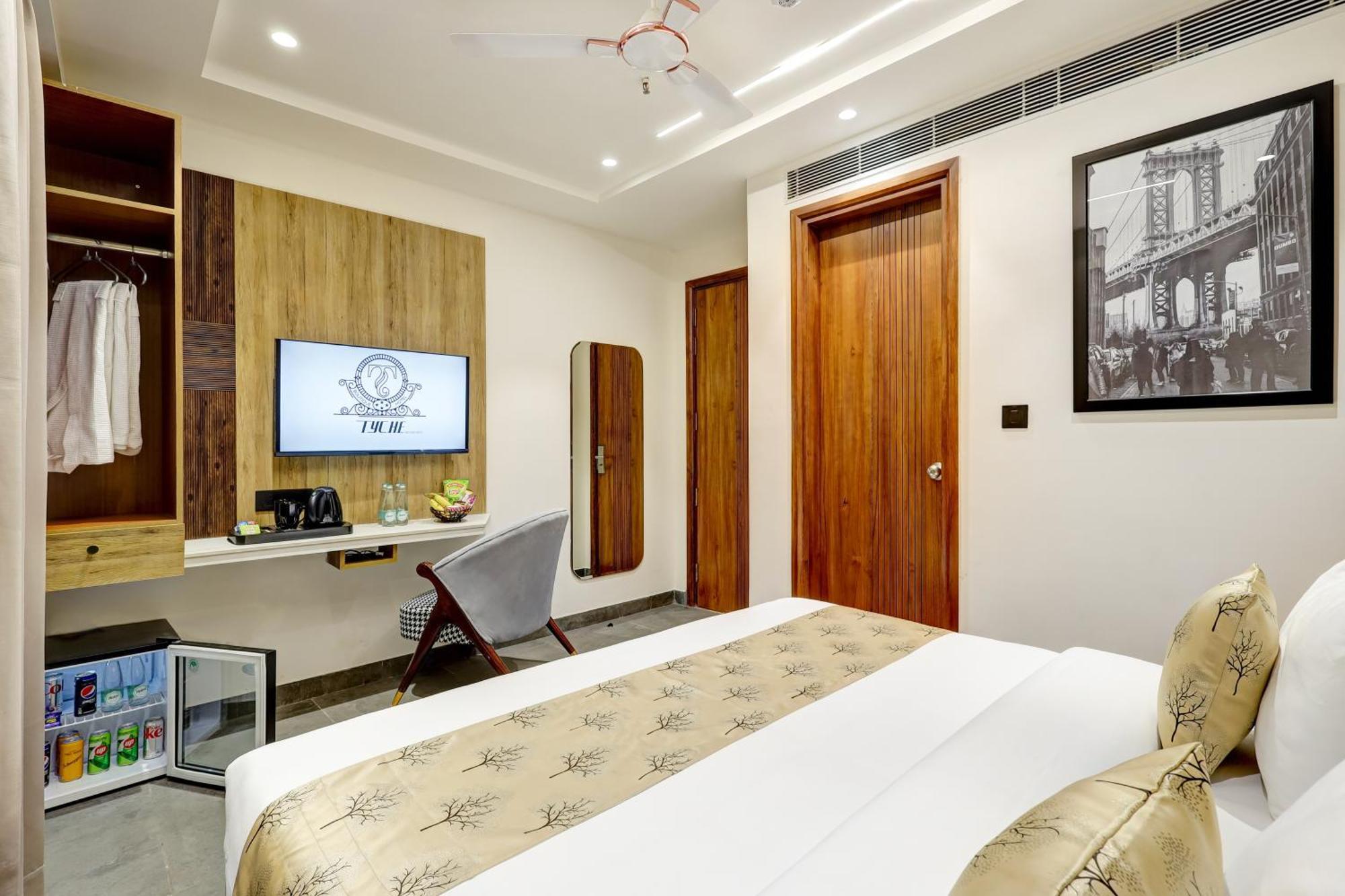 The Tyche New Delhi - Traveller'S Choice Award Winner 2025 นิวเดลี ภายนอก รูปภาพ