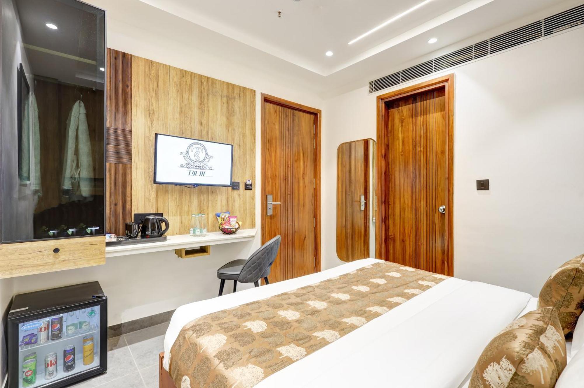 The Tyche New Delhi - Traveller'S Choice Award Winner 2025 นิวเดลี ภายนอก รูปภาพ