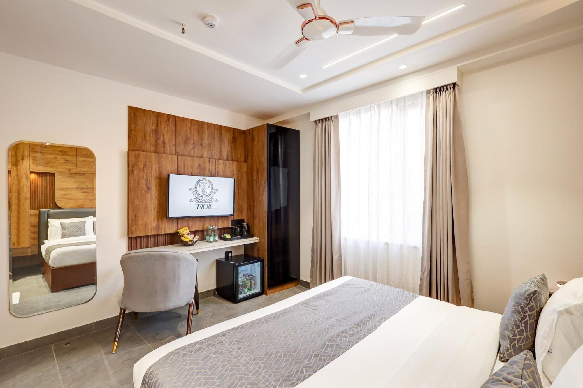 The Tyche New Delhi - Traveller'S Choice Award Winner 2025 นิวเดลี ภายนอก รูปภาพ