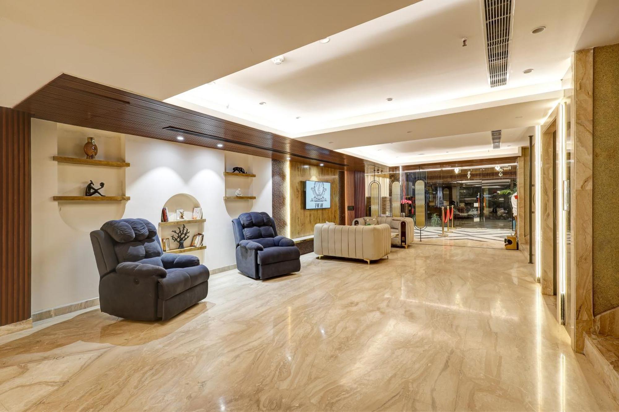 The Tyche New Delhi - Traveller'S Choice Award Winner 2025 นิวเดลี ภายนอก รูปภาพ