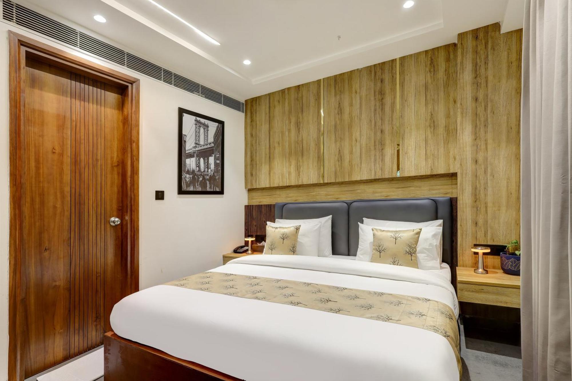 The Tyche New Delhi - Traveller'S Choice Award Winner 2025 นิวเดลี ภายนอก รูปภาพ