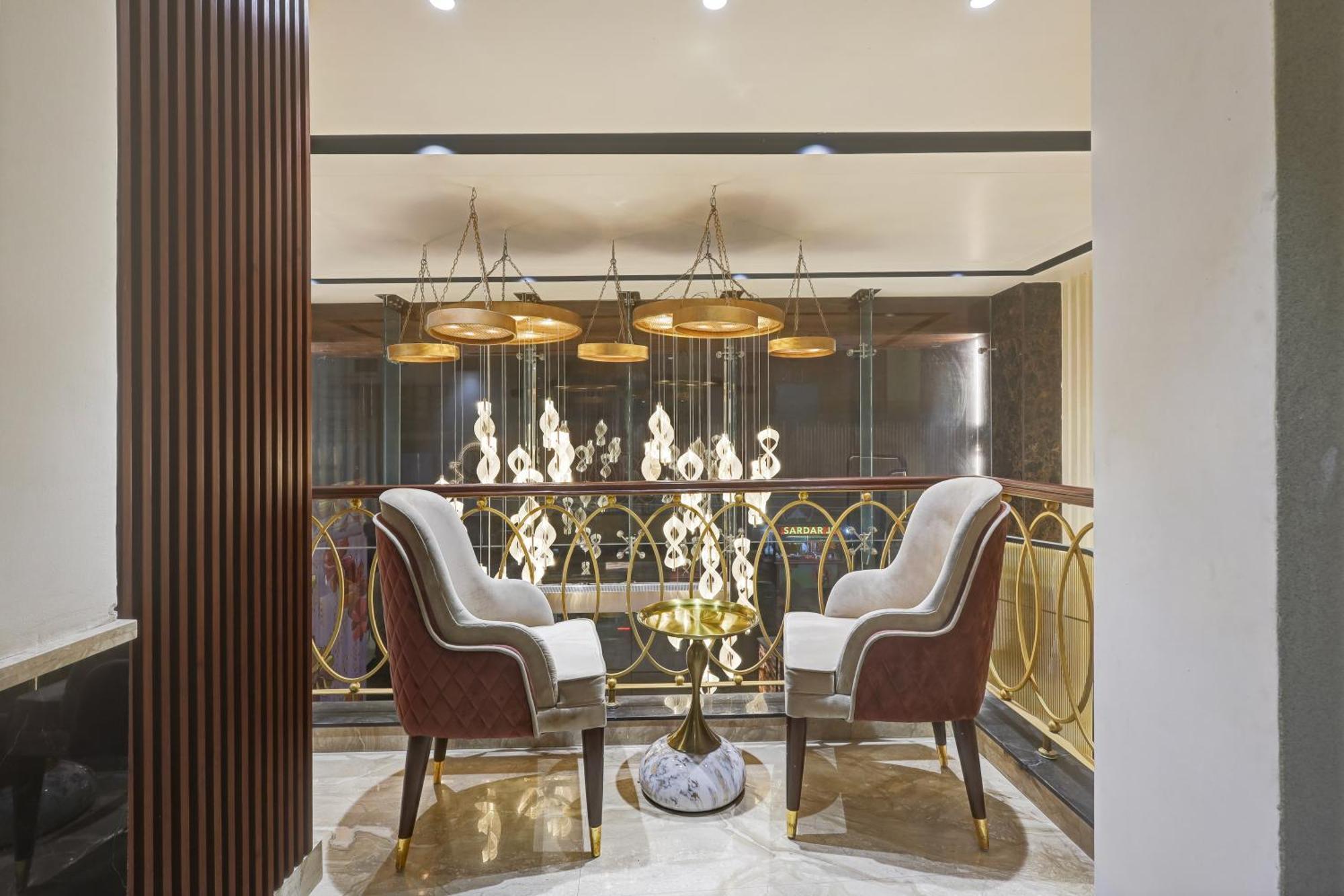 The Tyche New Delhi - Traveller'S Choice Award Winner 2025 นิวเดลี ภายนอก รูปภาพ