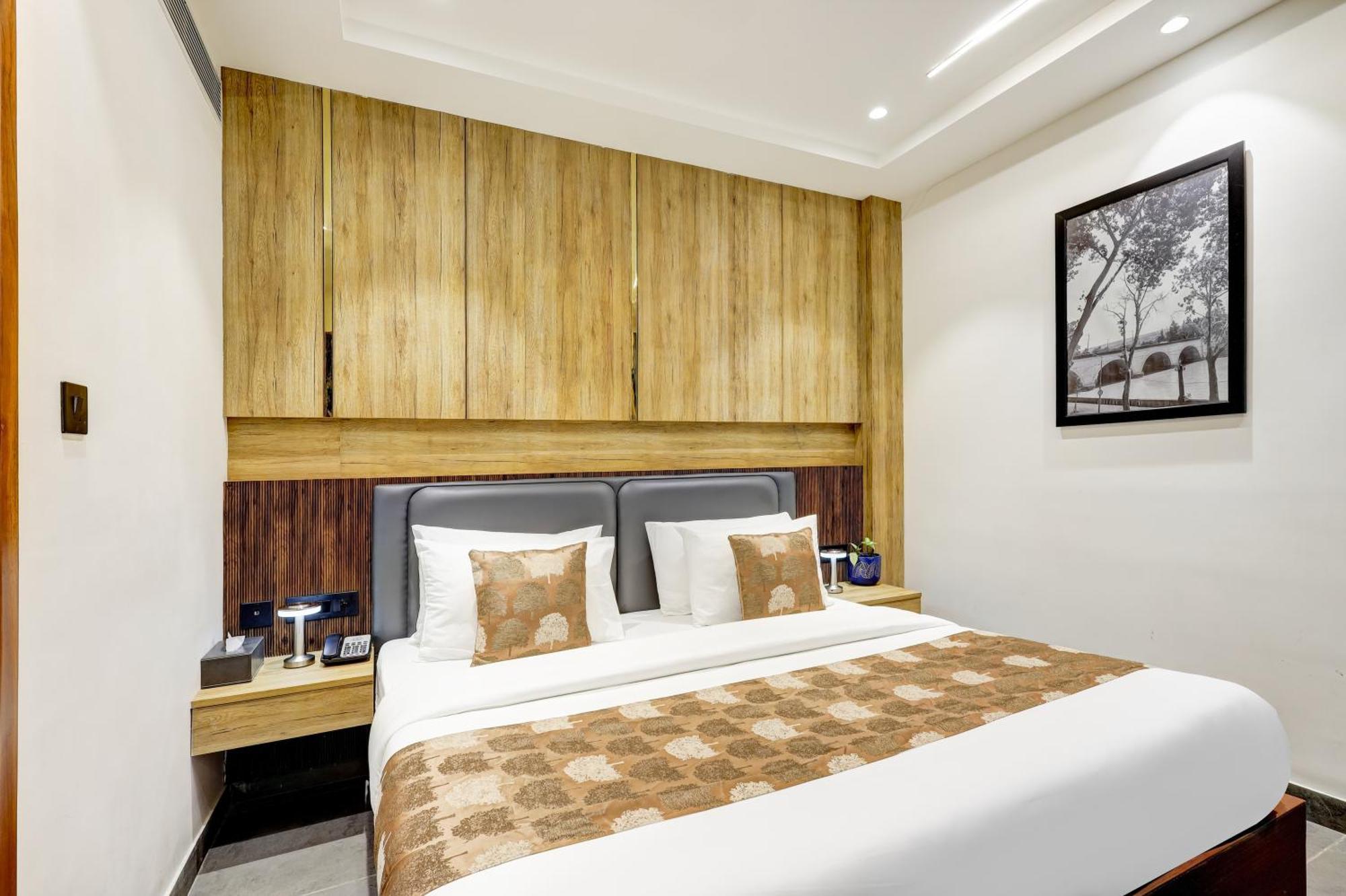 The Tyche New Delhi - Traveller'S Choice Award Winner 2025 นิวเดลี ภายนอก รูปภาพ