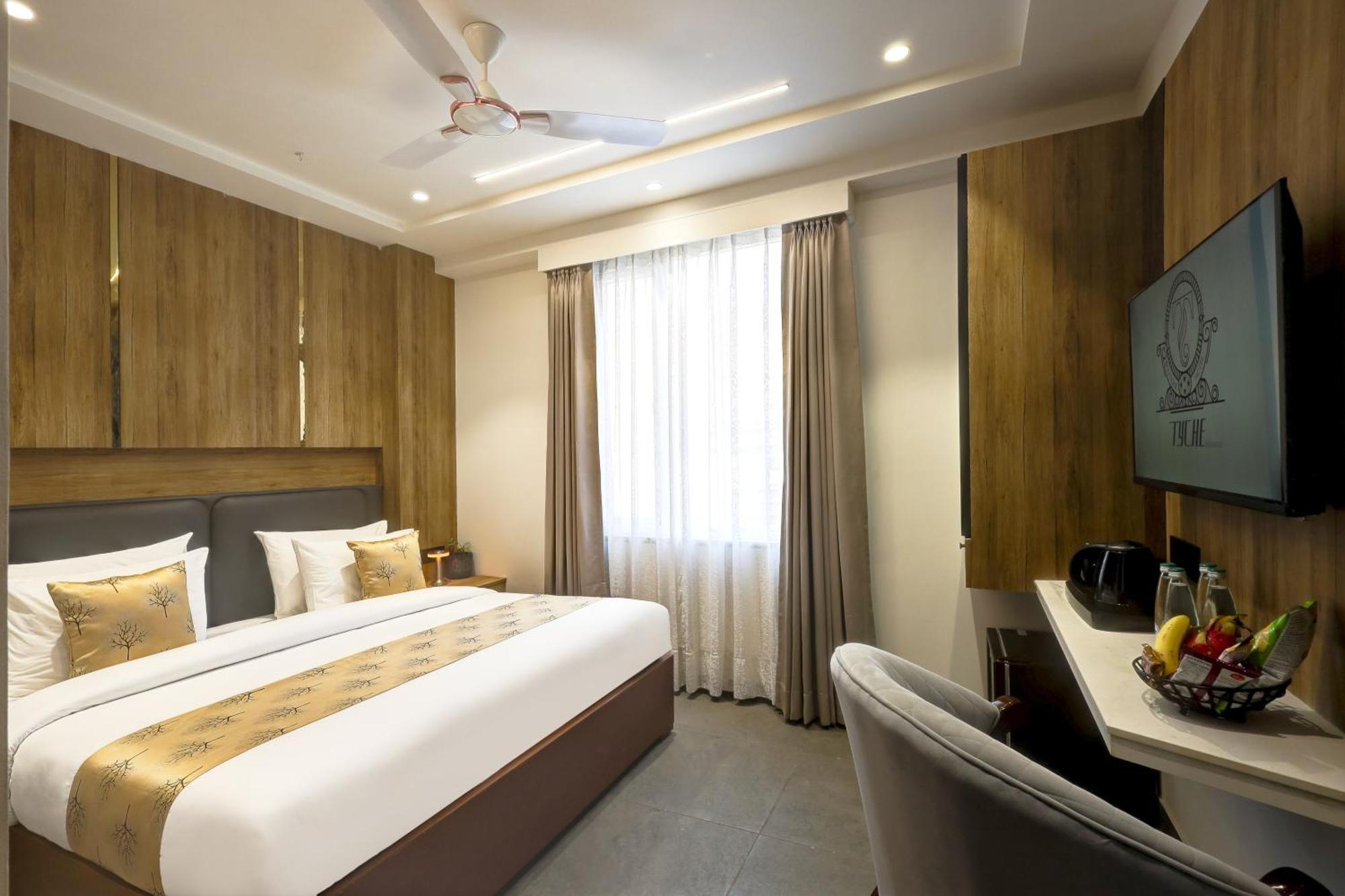 The Tyche New Delhi - Traveller'S Choice Award Winner 2025 นิวเดลี ภายนอก รูปภาพ