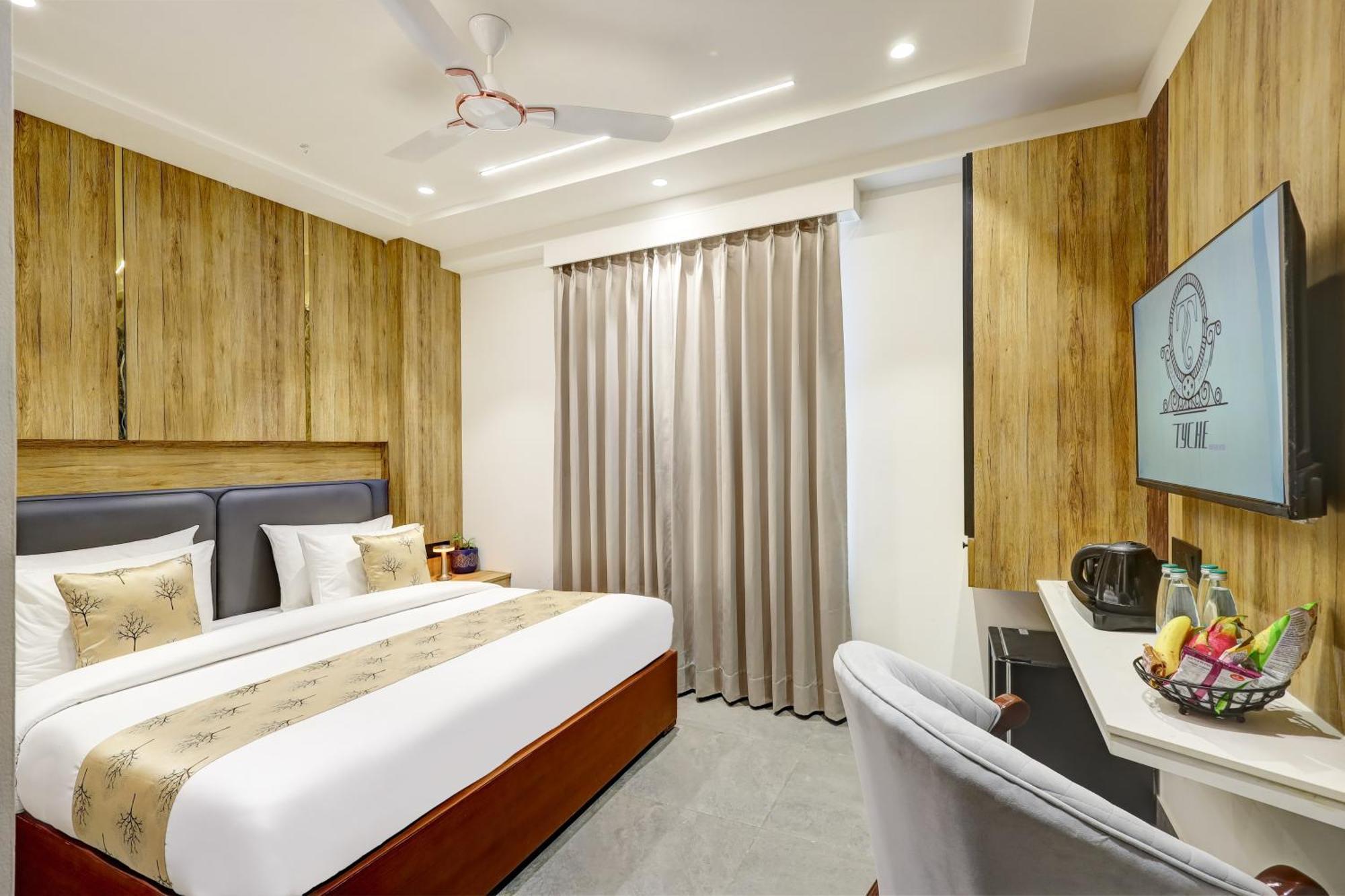 The Tyche New Delhi - Traveller'S Choice Award Winner 2025 นิวเดลี ภายนอก รูปภาพ