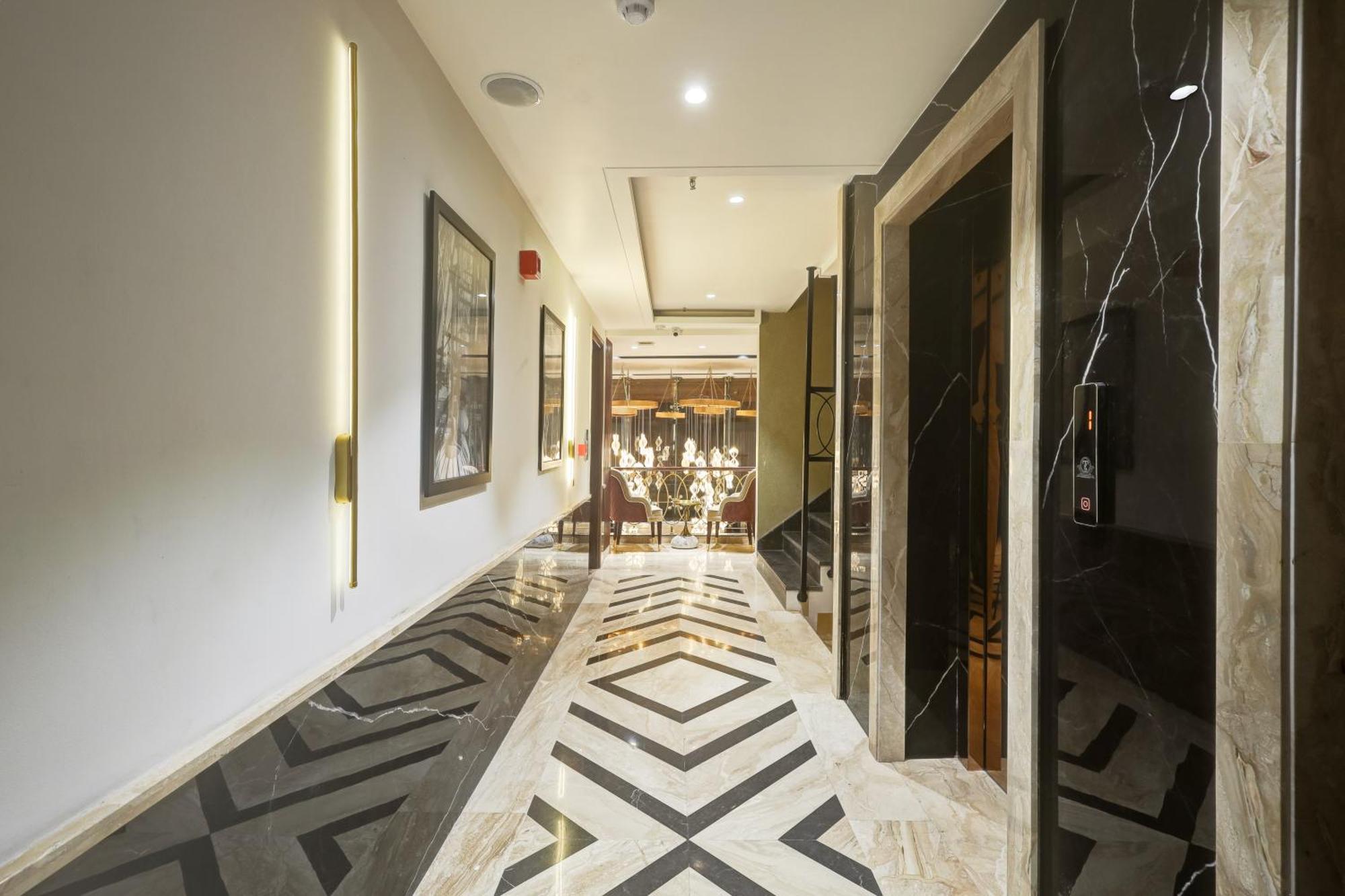 The Tyche New Delhi - Traveller'S Choice Award Winner 2025 นิวเดลี ภายนอก รูปภาพ