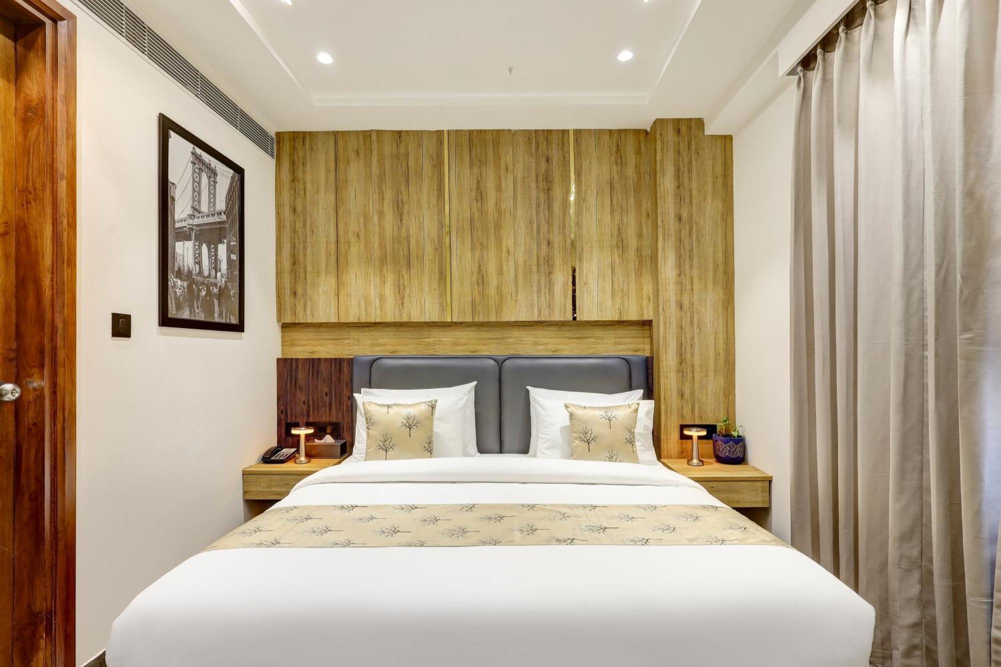 The Tyche New Delhi - Traveller'S Choice Award Winner 2025 นิวเดลี ภายนอก รูปภาพ