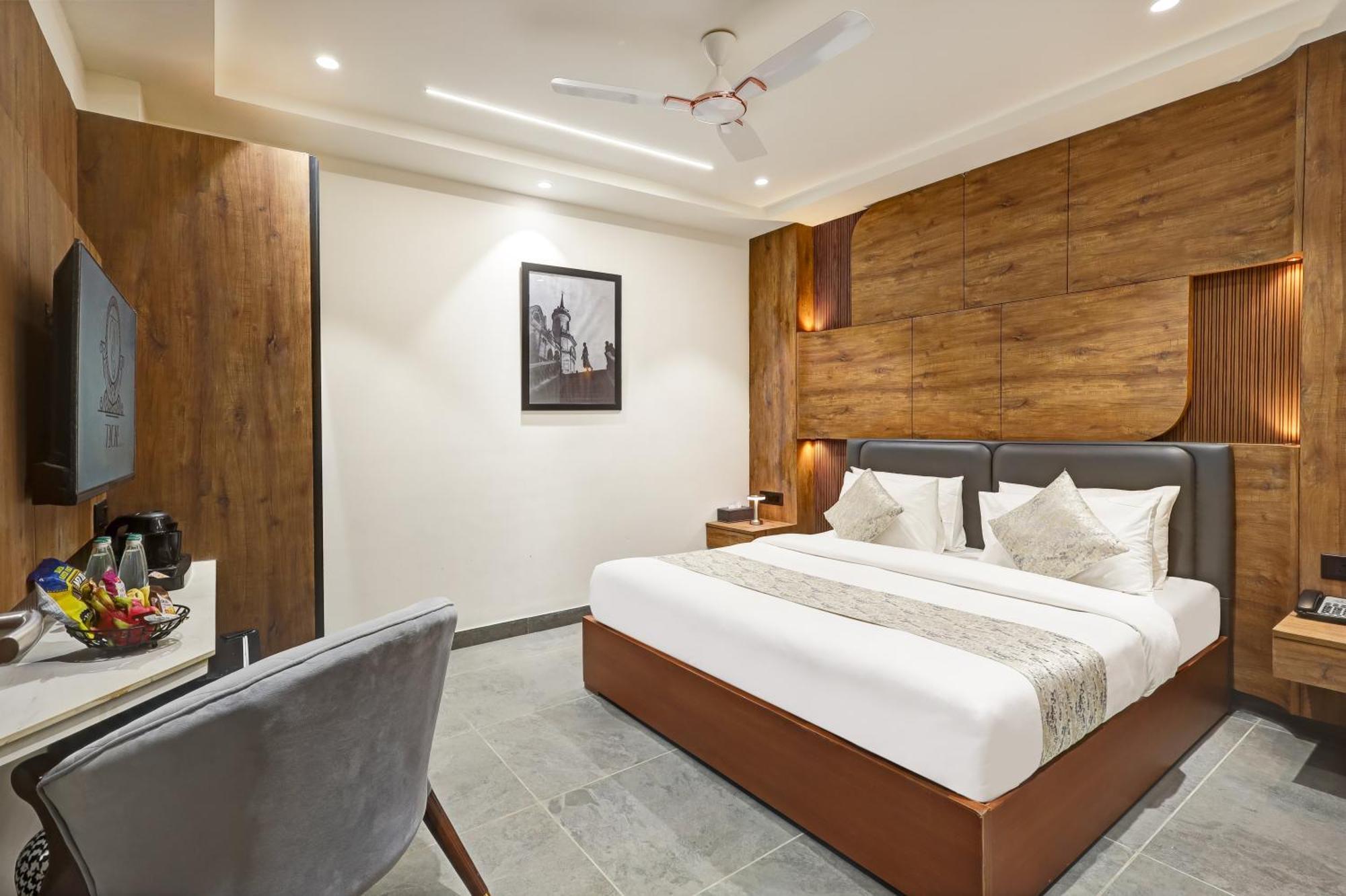 The Tyche New Delhi - Traveller'S Choice Award Winner 2025 นิวเดลี ภายนอก รูปภาพ