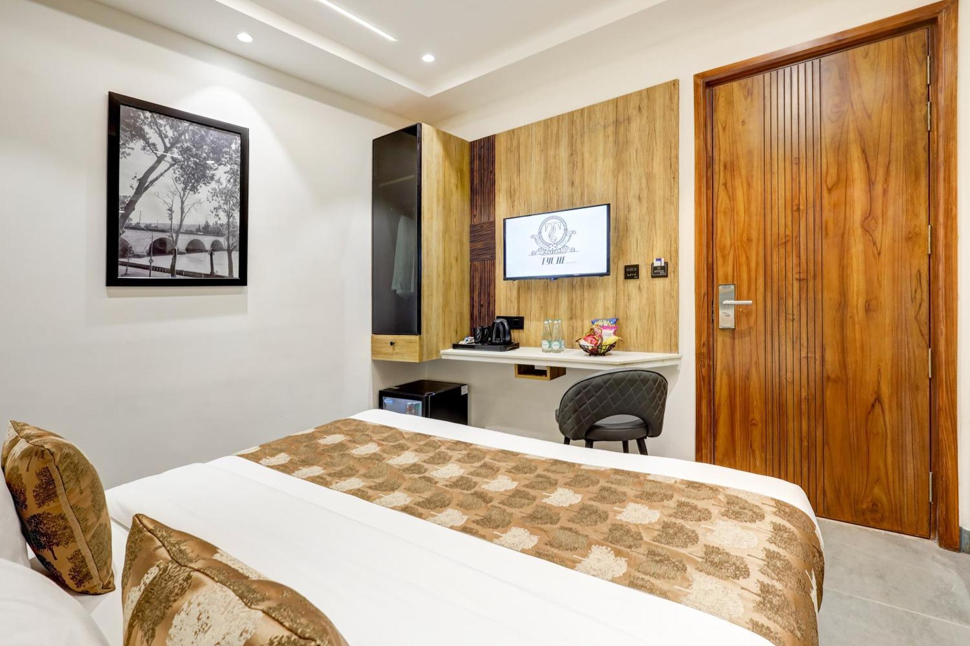 The Tyche New Delhi - Traveller'S Choice Award Winner 2025 นิวเดลี ภายนอก รูปภาพ