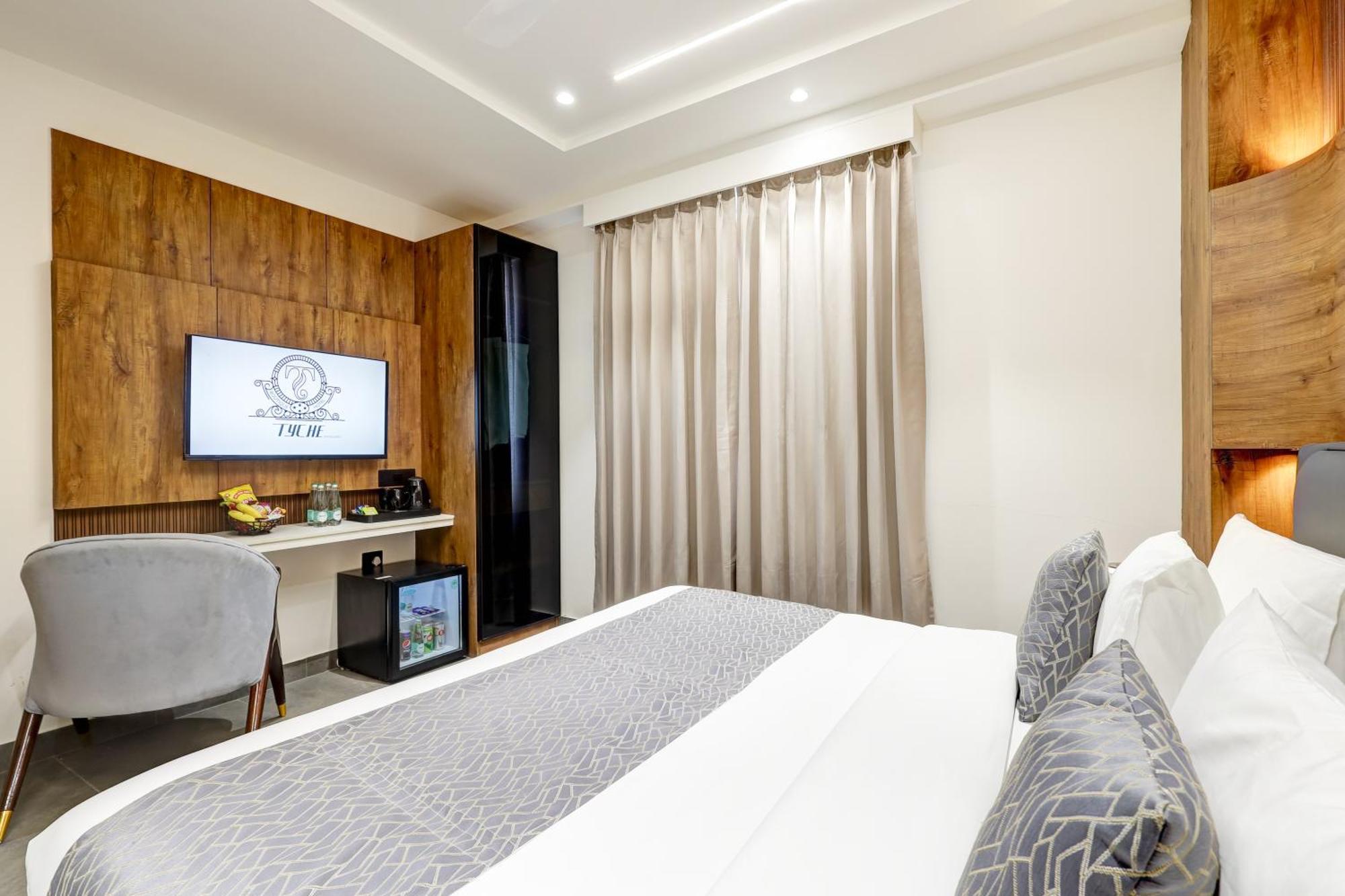 The Tyche New Delhi - Traveller'S Choice Award Winner 2025 นิวเดลี ภายนอก รูปภาพ