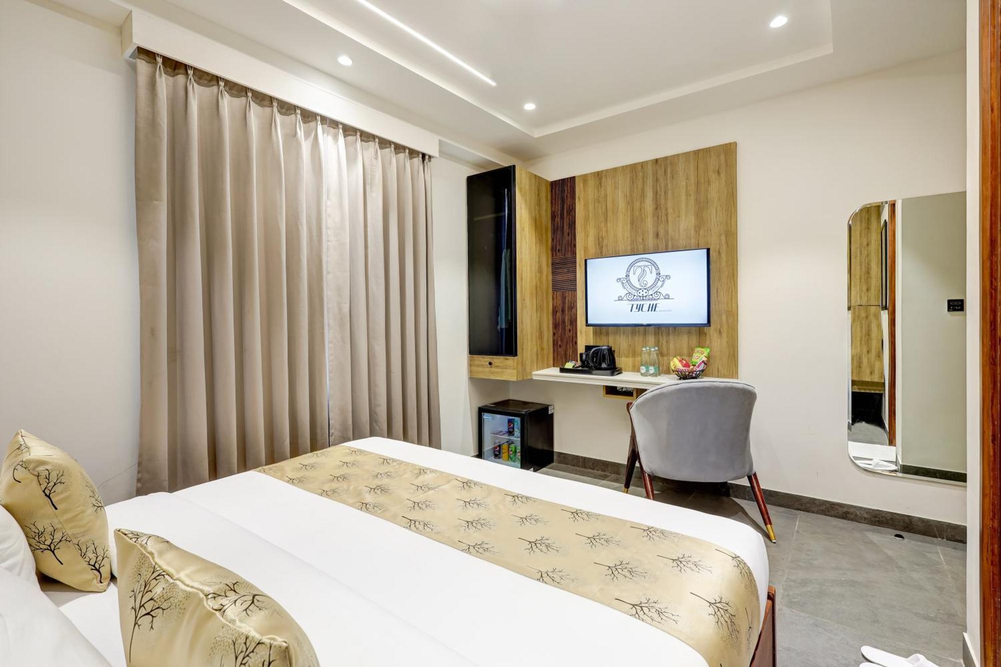 The Tyche New Delhi - Traveller'S Choice Award Winner 2025 นิวเดลี ภายนอก รูปภาพ