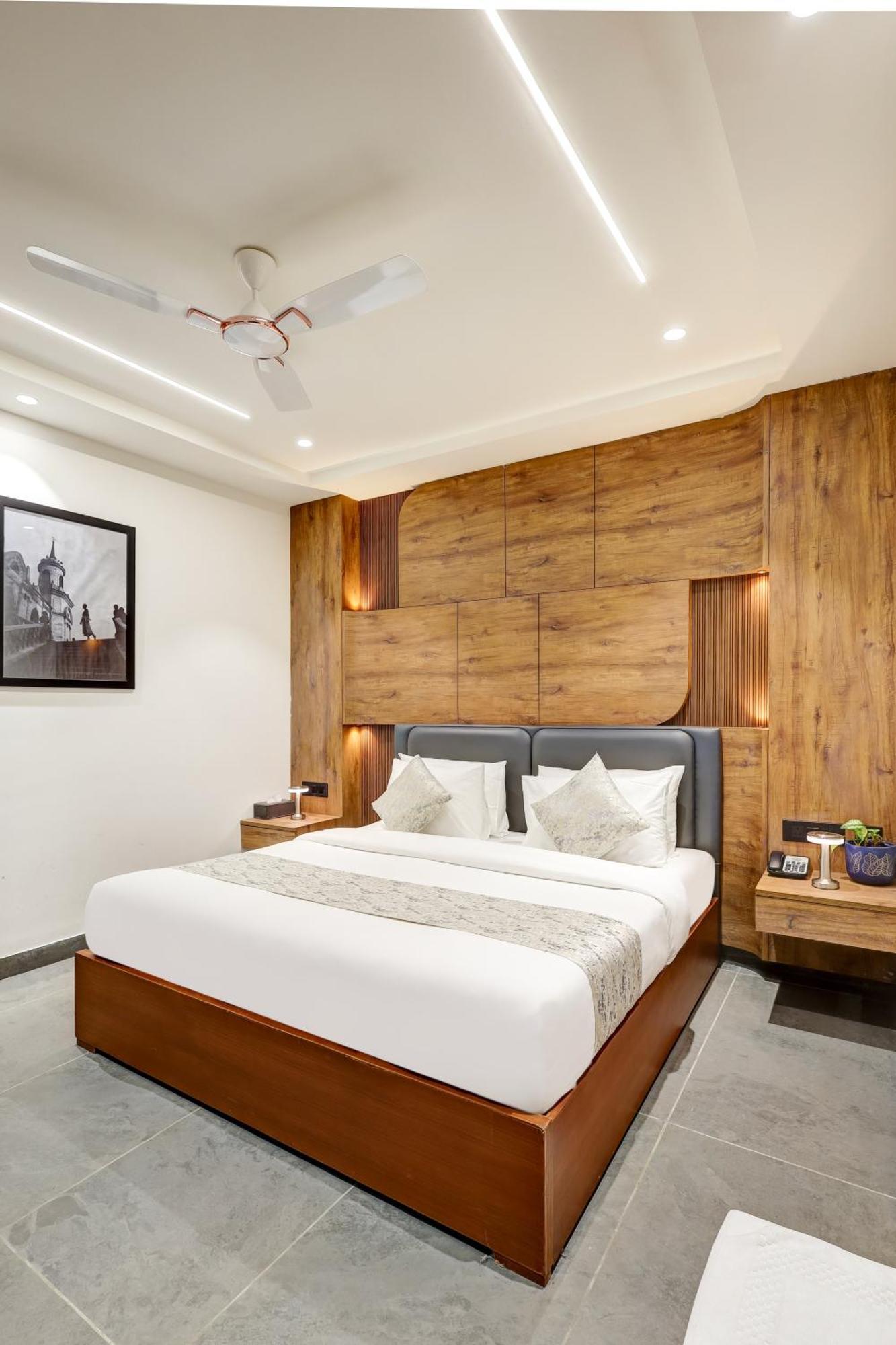 The Tyche New Delhi - Traveller'S Choice Award Winner 2025 นิวเดลี ภายนอก รูปภาพ