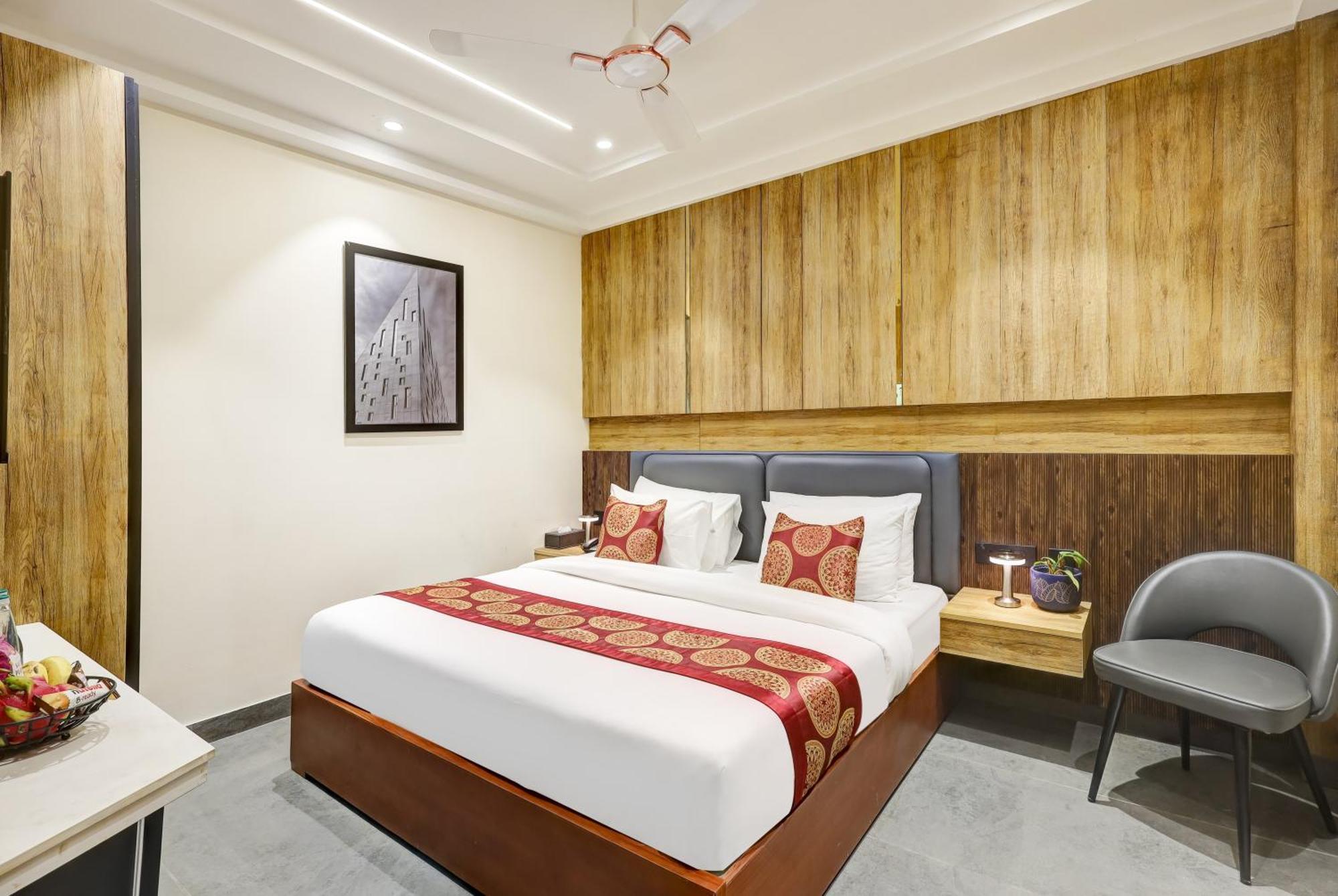 The Tyche New Delhi - Traveller'S Choice Award Winner 2025 นิวเดลี ภายนอก รูปภาพ