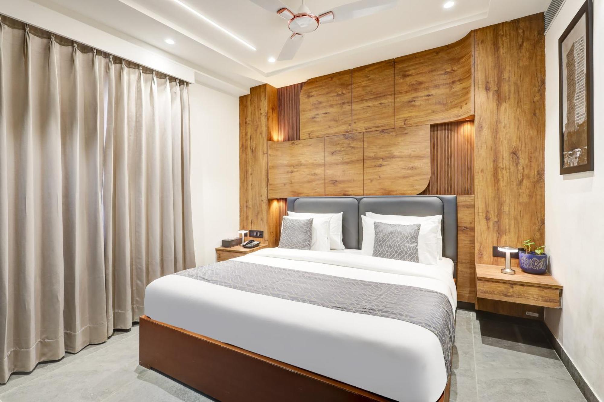 The Tyche New Delhi - Traveller'S Choice Award Winner 2025 นิวเดลี ภายนอก รูปภาพ