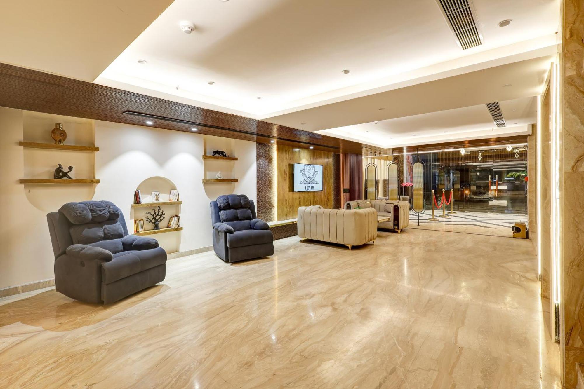 The Tyche New Delhi - Traveller'S Choice Award Winner 2025 นิวเดลี ภายนอก รูปภาพ