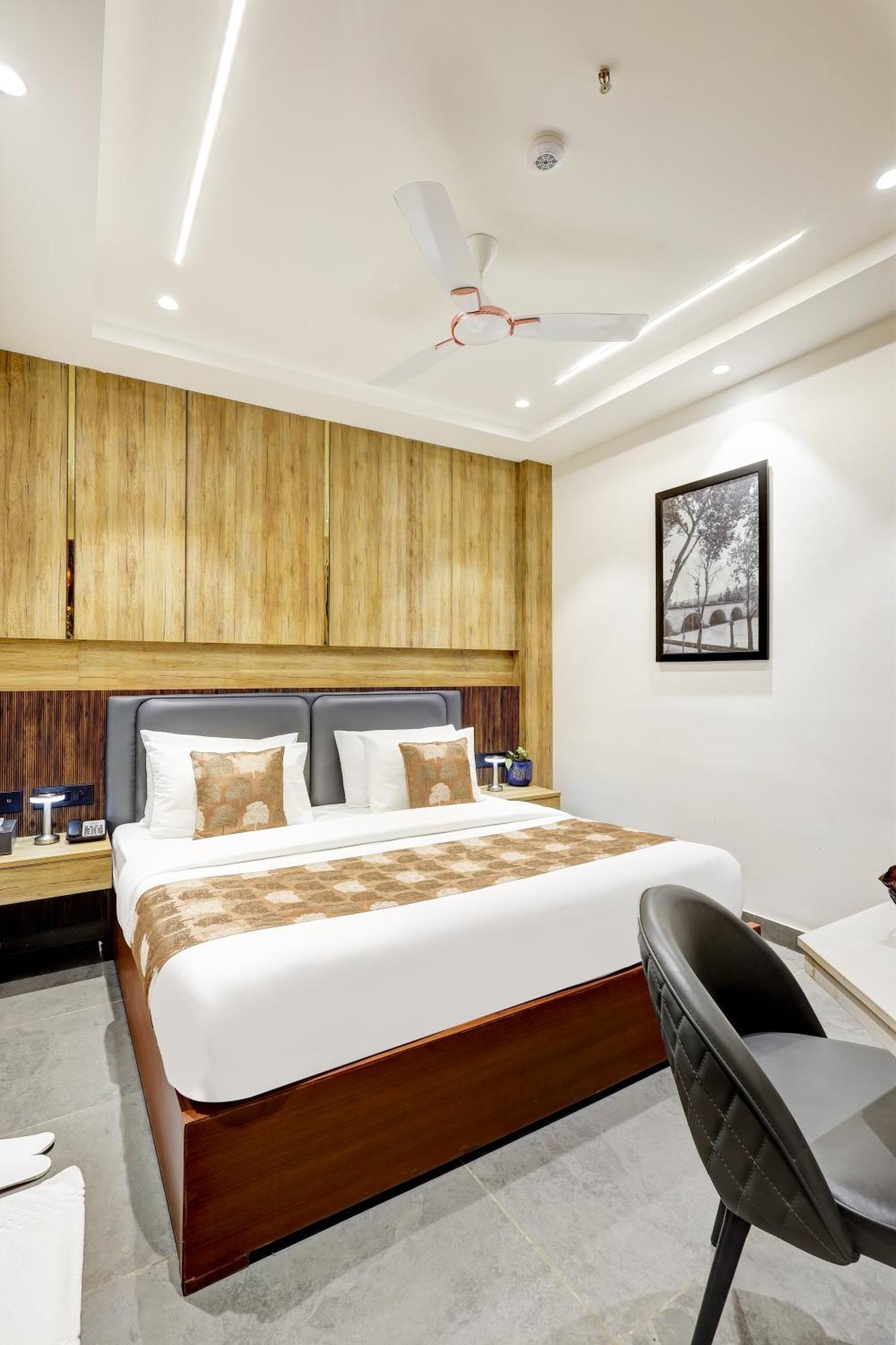 The Tyche New Delhi - Traveller'S Choice Award Winner 2025 นิวเดลี ภายนอก รูปภาพ