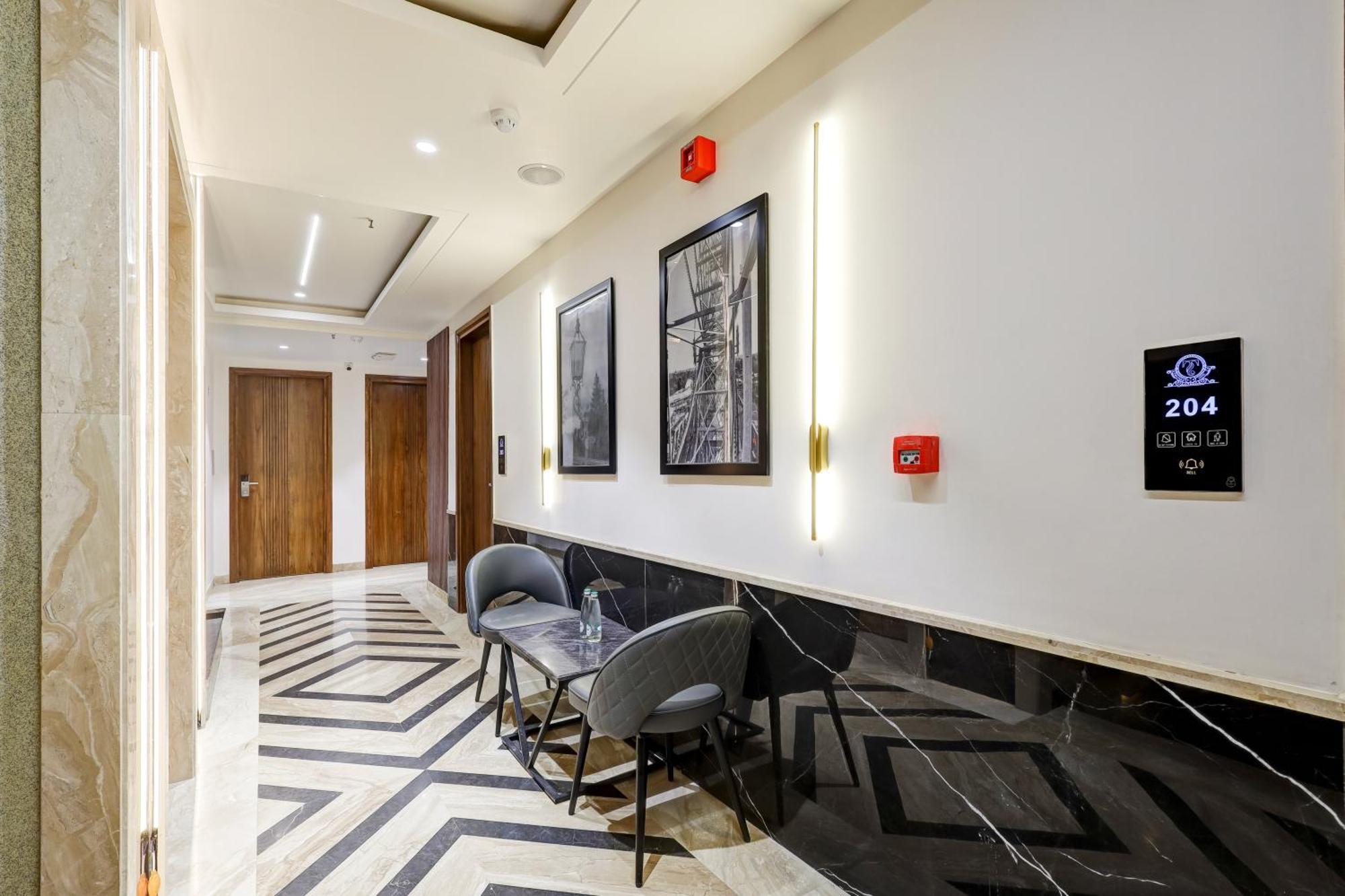 The Tyche New Delhi - Traveller'S Choice Award Winner 2025 นิวเดลี ภายนอก รูปภาพ