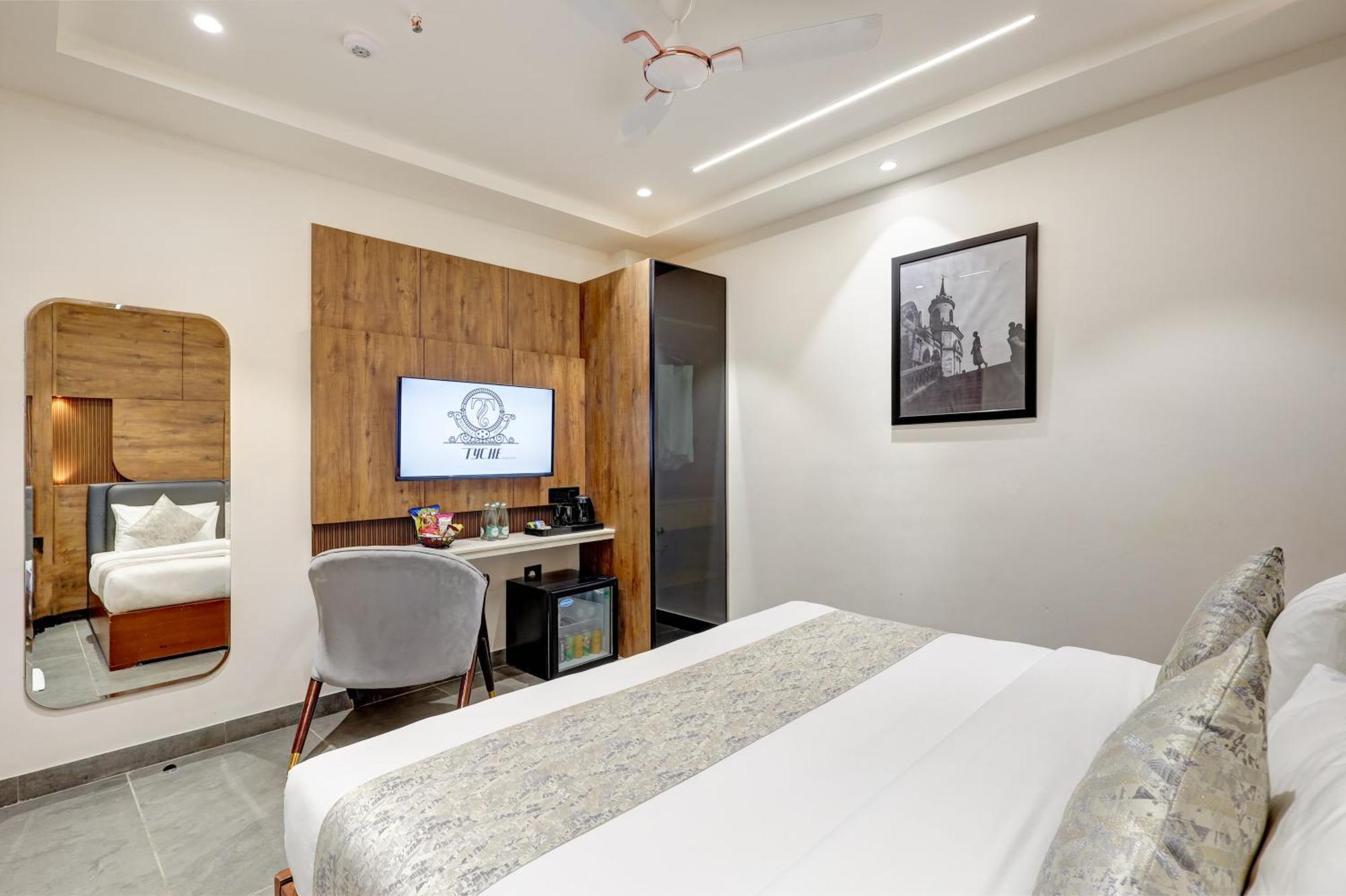 The Tyche New Delhi - Traveller'S Choice Award Winner 2025 นิวเดลี ภายนอก รูปภาพ