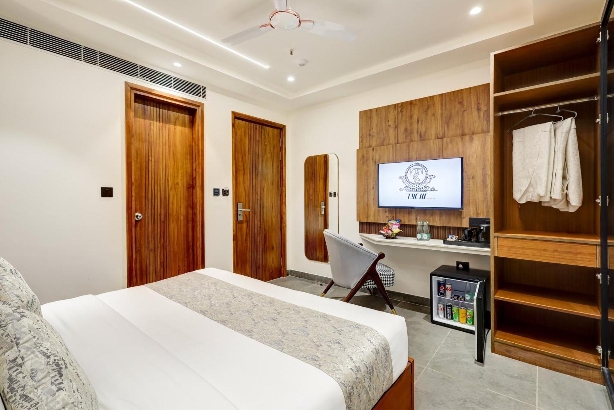 The Tyche New Delhi - Traveller'S Choice Award Winner 2025 นิวเดลี ภายนอก รูปภาพ