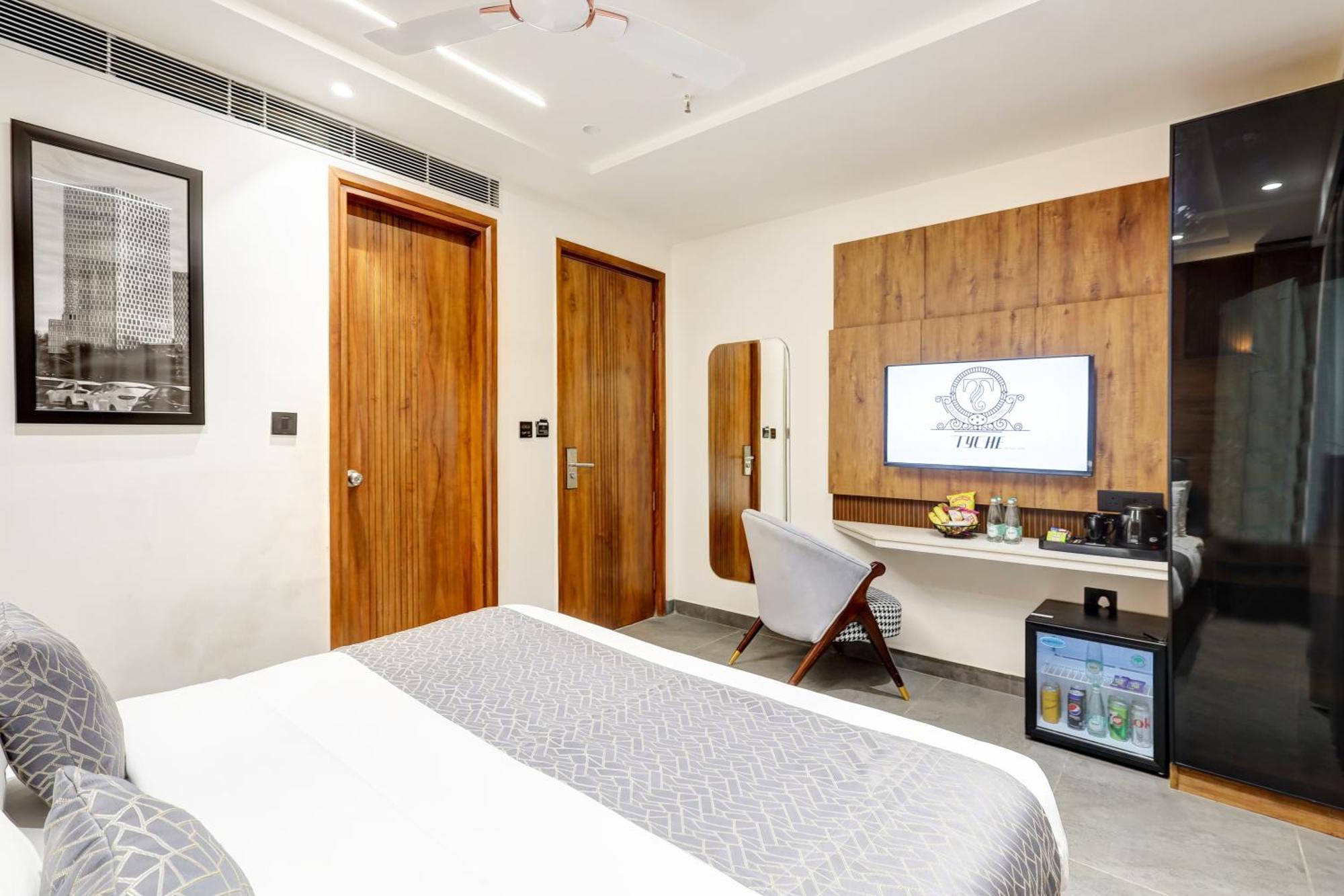 The Tyche New Delhi - Traveller'S Choice Award Winner 2025 นิวเดลี ภายนอก รูปภาพ