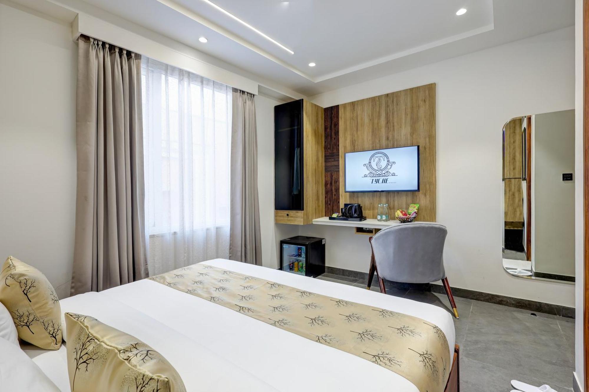 The Tyche New Delhi - Traveller'S Choice Award Winner 2025 นิวเดลี ภายนอก รูปภาพ